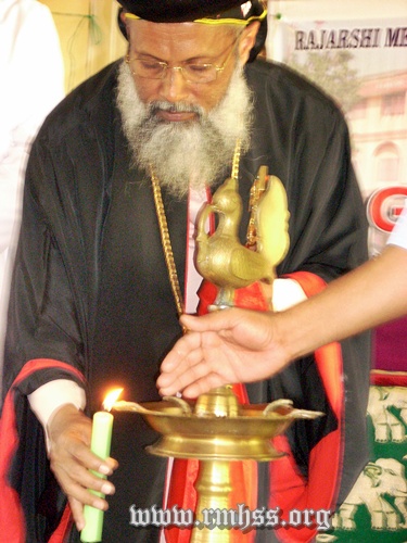 INAUGURATION OF MGOCSM UNIT BY MANAGER